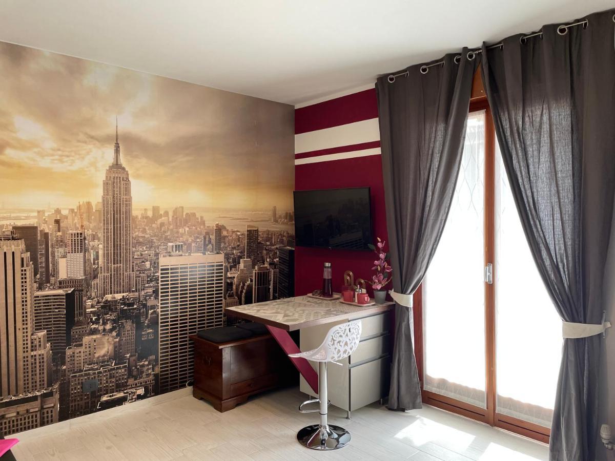 Studio Flat Policlinico G B Rossi Borgo Roma Верона Екстериор снимка