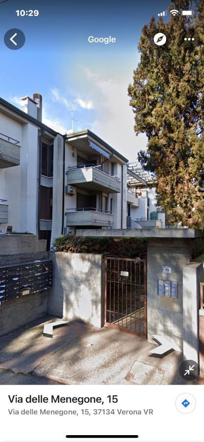 Studio Flat Policlinico G B Rossi Borgo Roma Верона Екстериор снимка