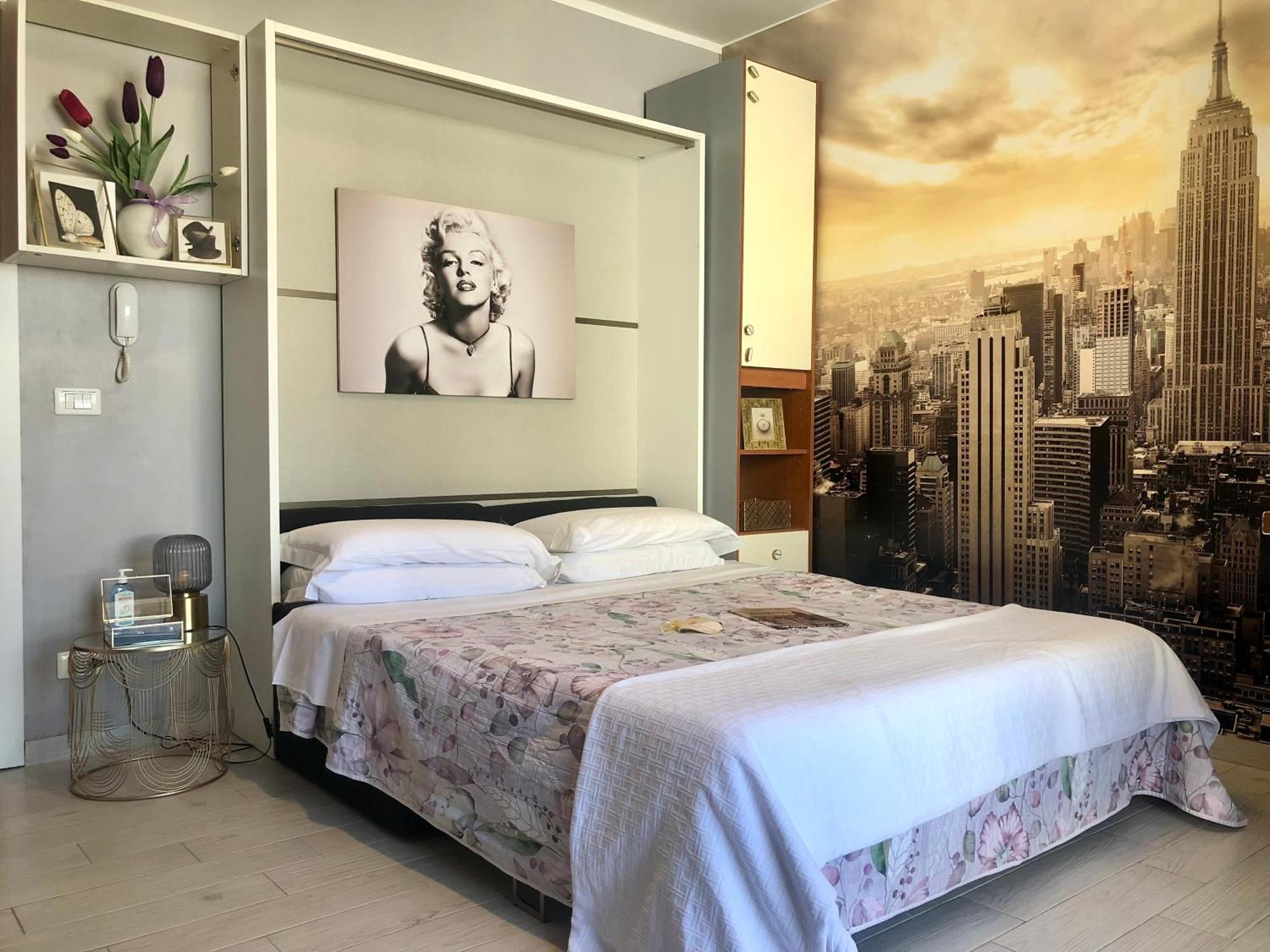 Studio Flat Policlinico G B Rossi Borgo Roma Верона Екстериор снимка