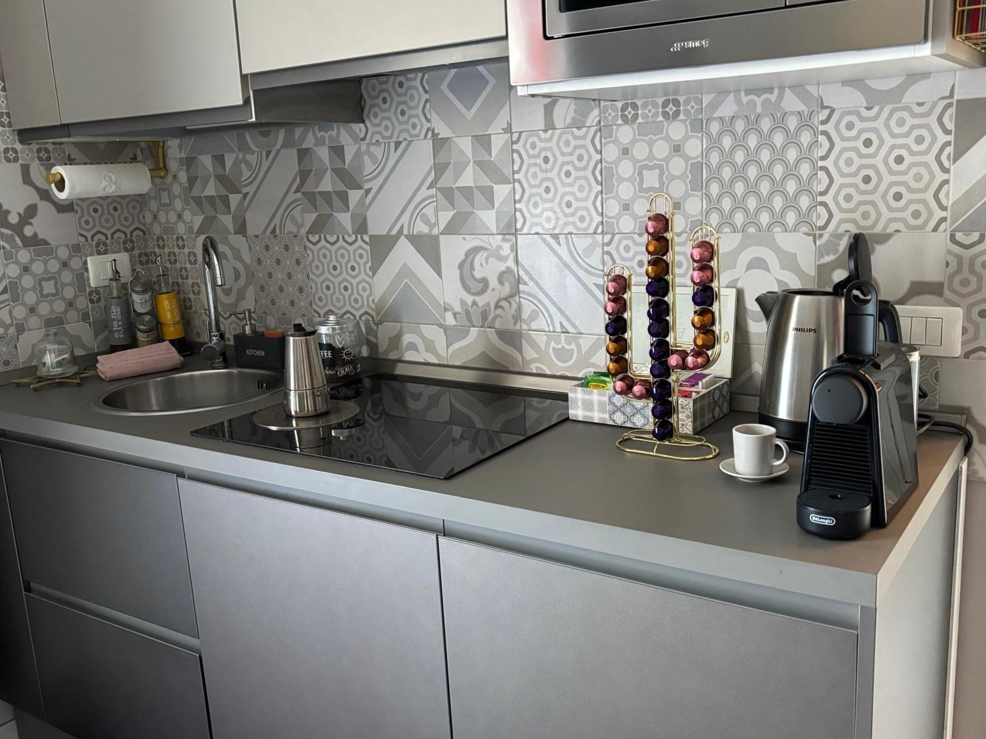 Studio Flat Policlinico G B Rossi Borgo Roma Верона Екстериор снимка