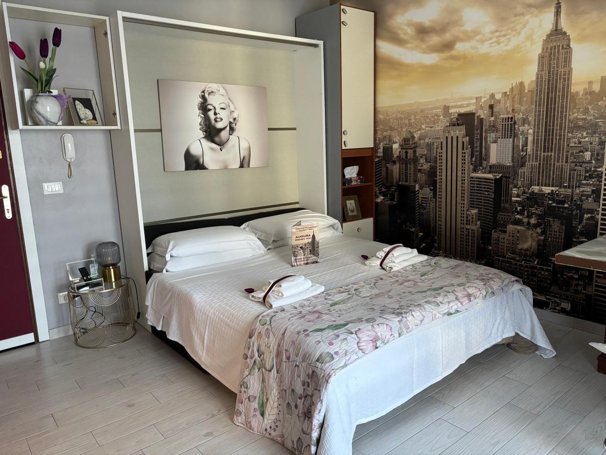 Studio Flat Policlinico G B Rossi Borgo Roma Верона Екстериор снимка
