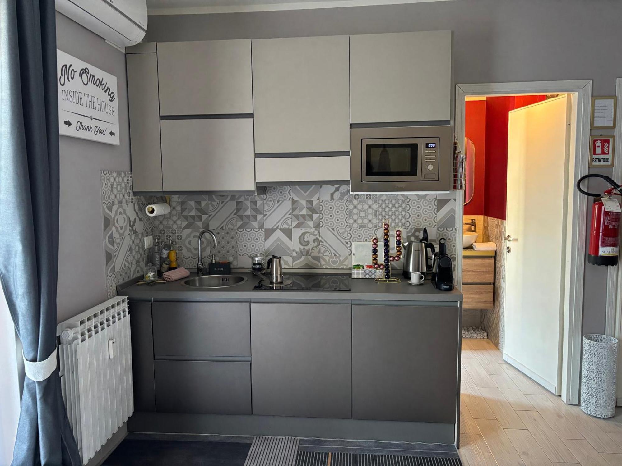 Studio Flat Policlinico G B Rossi Borgo Roma Верона Екстериор снимка